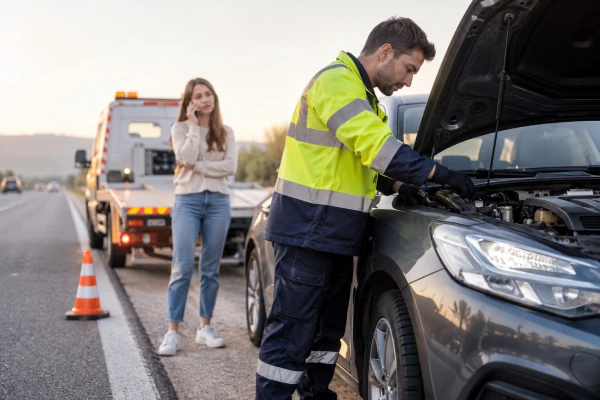 Orhangazi Oto Yol Yardım