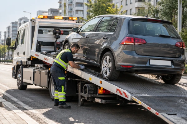 Orhangazi Oto Kurtarıcı